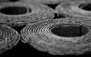 Bradwell On Sea bitumen roof disadvantages