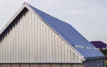 disadvantages of Bradwell On Sea corrugated roofing