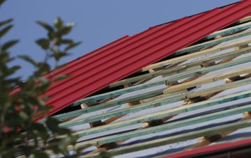 Bradwell On Sea corrugated roofing costs