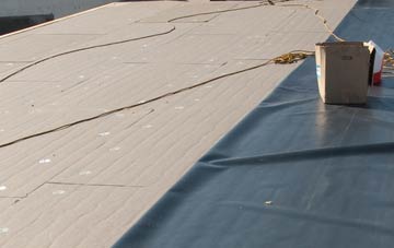disadvantages of Bradwell On Sea flat roof insulation