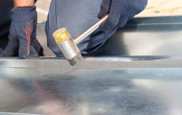 Bradwell On Sea metal roofing costs