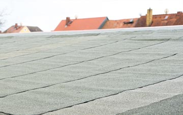 Bradwell On Sea flat roof replacement