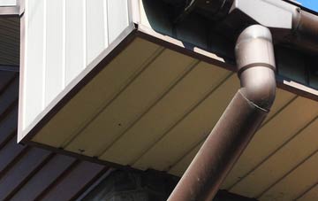 Bradwell On Sea soffit installation costs